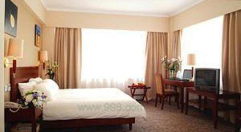 Green Tree Inn Nanjing Xinjiekou Wangfu Avenue Eksteriør billede